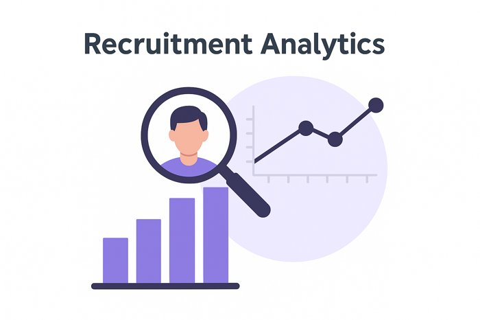 Rekryteringsanalys diagram